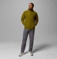 Кофта флисовая мужская COLUMBIA Castle Dale Full Zip Fleece Jacket XL зеленая - изображение 2
