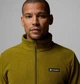 Кофта флисовая мужская COLUMBIA Castle Dale Full Zip Fleece Jacket XL зеленая - изображение 6