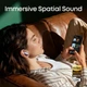 Бездротові навушники Anker Soundcore Liberty Buds, Blue, Bluetooth 6.1, ANC 3.0, Hi-Res LDAC, IP55, 30H , Multipoint - зображення 8