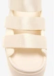 Жіночі уггі Сандалі Світло Біж UGG W GOLDENRISE Jasmine (37-38, бежевий) - зображення 4