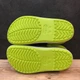 Чоловічі крокси сабо Баябенд зелені Crocs Bayaband Clog Lime Punch/Navy 1 (42-43, зелений) - изображение 5
