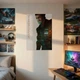 Постер Аркейн: Лига Легенд, Вандер, Vander, League Of Legends, Arcane, A3 42×30 см (id6908) - изображение 2