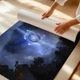 Постер Дота 2, Висп Ио, Io the Wisp, Dota 2, плакат для геймера, A3 28×42 см (id6918) - изображение 3