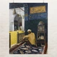 Постер Чтение Корана, Осман Хамди Бей, Osman Hamdi Bey, Reciting the Quran, A3 40×30 см (id6962) - изображение 1