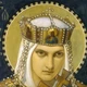 Интерьерная картина Княгиня Ольга, Бруни Николай, 30×30 см (id6986) - изображение 5
