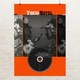 Постер Том и Билл Каулитц, Tokio Hotel, Tom Kaulitz, Bill Kaulitz, A3 42×30 см (id6905) - изображение 1