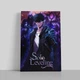 Інтер'єрна картина Тільки я візьму новий рівень, Solo Leveling, anime, аніме, 42×28 см (id6926) - зображення 1