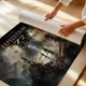 Постер Экспедиция 33, Clair Obscur: Expedition 33, декор в комнату геймера, A1 60×107 см (id6934) - изображение 3