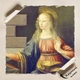 Постер Благовещение, Леонардо да Винчи, Leonardo da Vinci, Annunciation, христианская живопись, A2 30×60 см (id6947) - изображение 4