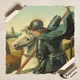 Постер Святой Георгий и дракон, Рафаэль, Raphael, Saint George and Dragon, A3 40×30 см (id6948) - изображение 4