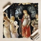Постер Сандро Боттичелли, Весна, Sandro Botticelli, Primavera (Spring), A3 28×42 см (id6961) - изображение 4