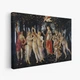 Інтер'єрна картина Сандро Боттічеллі, Весна, Sandro Botticelli, Primavera (Spring), 39×60 см (id6961) - зображення 2