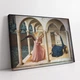 Інтер'єрна картина Благовіщення, Фра Анджеліко, Fra Angelico, Annunciation, 30×41 см (id6970) - зображення 2