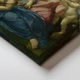 Інтер'єрна картина Мадонна Строганових, Бронзіно, Bronzino, Madonna Stroganoff, 37×30 см (id6967) - зображення 3