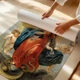 Постер Дева Непорочного Зачатия, Рубенс, Rubens, Virgin of Immaculate Conception, A3 42×28 см (id6990) - изображение 3