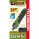 Акумуляторна викрутка Procraft KS510 (032510) - зображення 2
