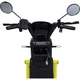 Велосипед з електромотором SPARK BOOST 14" 72V/1200W/25Ah сірий з жовтим - зображення 4