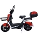 Велосипед з електромотором SPARK RUNNER 16" 60V/1000W/25Ah червоний - зображення 1