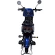 Велосипед с электромотором SPARK FREE 14" 60V/1000W/25Ah синий - изображение 3