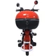 Велосипед з електромотором SPARK RUNNER 16" 60V/1000W/25Ah червоний - зображення 3