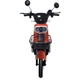 Велосипед з електромотором SPARK RUNNER 16" 60V/1000W/25Ah червоний - зображення 5