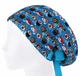 Медицинская шапочка женская HeadwearUniverse универсальная принт Маки-суши - изображение 3