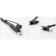 Дата кабель 6in1 inCharge XL 0.3m black Rolling Square (XLS01R) - изображение 5