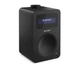 Радіоприймач Sharp DR-430 Black (DR-430(BK)) - зображення 3