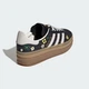 Жіночі кросівки GAZELLE BOLD adidas IH1922 42 (8 UK) чорний (4068812963148) - зображення 7
