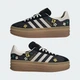 Жіночі кросівки GAZELLE BOLD adidas IH1922 42 (8 UK) чорний (4068812963148) - зображення 9