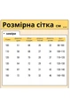 Детское трикотажное платье в полоску с аппликацией единорога р.110 - изображение 6