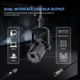 Динамический микрофон FDUCE SL40 USB/XLR (черный) - изображение 2