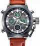 Мужские часы AMST Mountain Leather - изображение 1