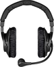Profesjonalna garnitura Beyerdynamic DT 290 MK II 200/80 Czarna (4010118701610) - obraz 1