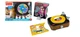 Zabawka interaktywna Fisher-Price Gramofon Malucha Polska wersja 574124 (194735324453) - obraz 2