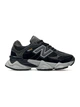Чоловічі кросівки повсякденні NB 9060 Black Grey 41 (26,0 см) Чорний - зображення 3