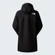 Чоловіча довга куртка плащ дощовик The North Face Reign On Dryvent Parka Jacket Black NF0A8G0UJK3 чорна парка - XL - зображення 10