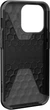 Чохол протиударний UAG Civilian (Original) для Iphone 13 Pro (6.1") Grey 11315D113333 - зображення 8