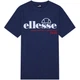 Футболка мужская Ellesse Terni Tee Blue Marl SMM08147 - M - изображение 1
