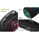 Портативна колонка Bluetooth HOPESTAR H62 70W, 8800mAh Чорна - зображення 2
