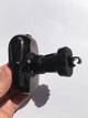 Автомобільний утримувач із бездротовою зарядкою Pitaka MagEZ Car Mount Pro Car Vent Black (CM4001Q) - зображення 4