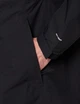 Чоловіча довга куртка плащ The North Face Nukabira Long Shell Jacket Black NF0A8A0GJK3 чорна - S - зображення 4