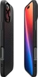 Чехол противоударный Spigen Liquid Air Armor для Iphone 16 Pro Max (6.9") Matte Black ACS07988 - изображение 9