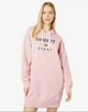 Сукня-худі Tommy Hilfiger жіноча, ніжно-рожева, оригінал Розмір L/XL - изображение 1