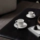 Блюдце 15,4 см White Manufacture Rock Blanc Villeroy & Boch - изображение 3