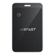 Пошуковий трекер ACEFAST S3 metal card positioning device single Metal Grey - зображення 3