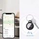 Пошуковий трекер Earldom ET-AT01 iOS White - изображение 4