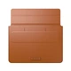 Чохол - конверт SwitchEasy EasyStand для MacBook ноутбука планшета 13"-14" Brown - изображение 3