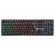 Клавиатура REAL-EL 7011 Comfort Backlit Black (EL123100043) - изображение 2