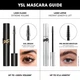 Туш для вій Yves Saint Laurent Lash Latex Sculpting & Lengthening Mascara Sculpted Black - изображение 4